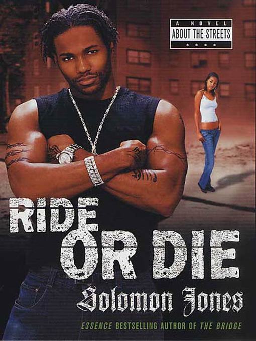 Title details for Ride or Die by Solomon Jones - Wait list